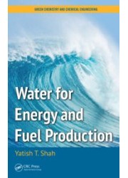 Water for Energy and Fuel Production